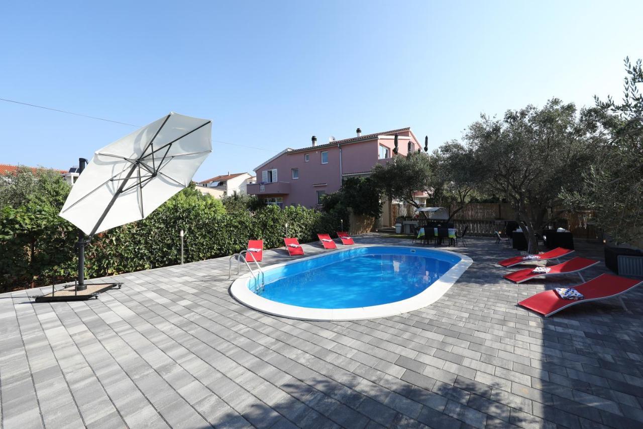 Apartment With Private Pool Sukosan Ngoại thất bức ảnh