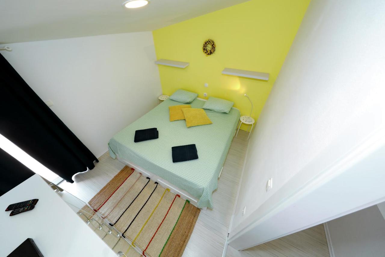 Apartment With Private Pool Sukosan Ngoại thất bức ảnh